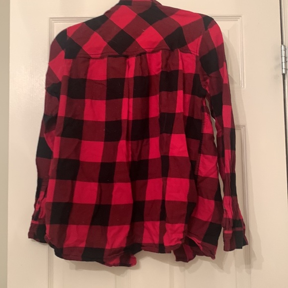 Red flannel - Picture 2 of 2